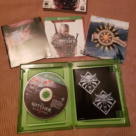 The Witcher 3 Wild Hunt for Xbox One - Picture 10 of 16